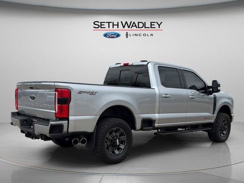 Used 2023 Ford F250 Lariat w/ Lariat Ultimate Package image 7