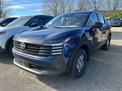 New 2026 Nissan Kicks S