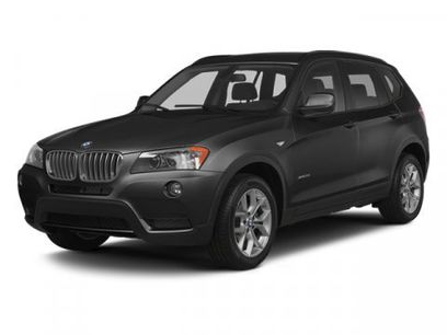Used 2014 BMW X3 xDrive28i