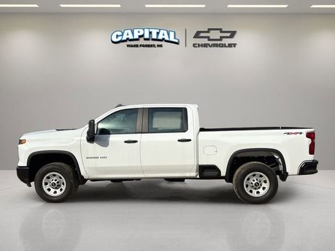 New 2025 Chevrolet Silverado 3500 W/T image 10