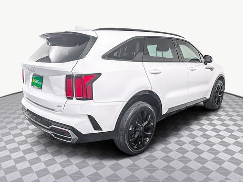 Used 2023 Kia Sorento SX image 8
