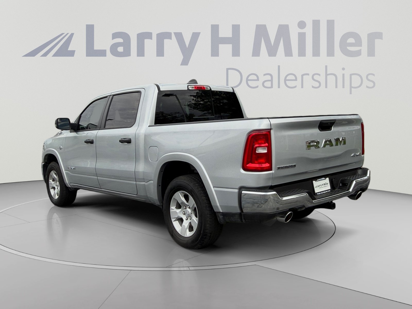 New 2026 RAM 1500 Big Horn AWD/4WD image 3