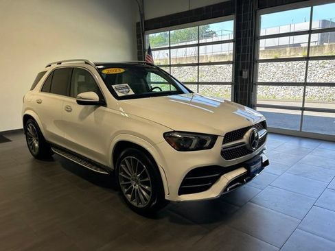 Used 2023 Mercedes-Benz GLE 350 4MATIC image 5