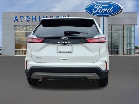 Certified 2022 Ford Edge SEL w/ Convenience Package image 6