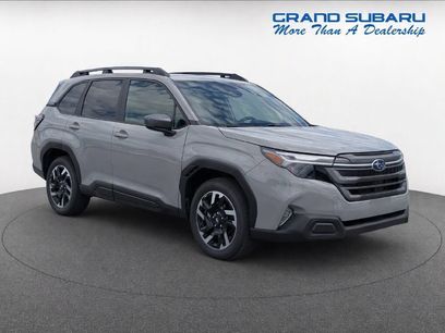 New 2026 Subaru Forester Limited