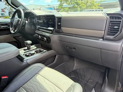 Used 2023 Chevrolet Silverado 1500 ZR2 w/ Technology Package AWD/4WD image 15