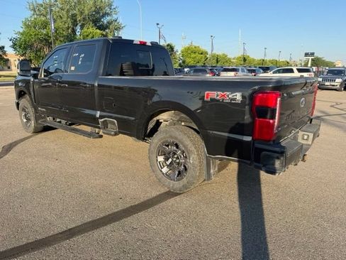 Used 2023 Ford F250 Lariat w/ Lariat Ultimate Package AWD/4WD image 9