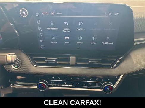 Used 2025 Chevrolet Equinox RS w/ Safety and Technology Package AWD/4WD image 3