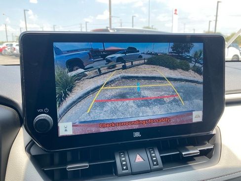 Certified 2025 Toyota RAV4 XLE Premium w/ Weather Package AWD/4WD image 26