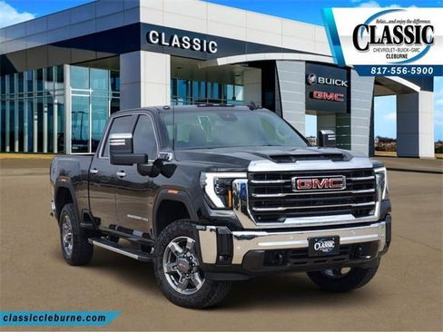 New 2026 GMC Sierra 2500 SLT w/ Texas SLT Premium Package image 1
