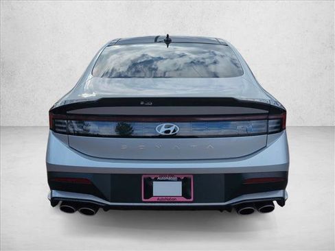 New 2026 Hyundai Sonata N Line image 8