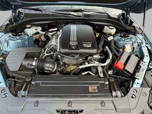 Used 2023 Cadillac CT5 Sport w/ Platinum Package image 21