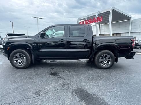 New 2026 Nissan Frontier SV w/ All-Weather Content Package AWD/4WD image 2