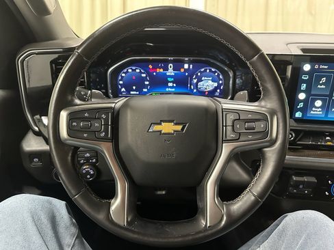 Certified 2022 Chevrolet Silverado 1500 LT image 29