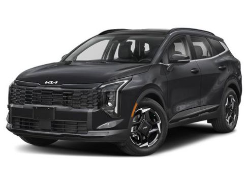 Used 2026 Kia Sportage EX FWD image 2