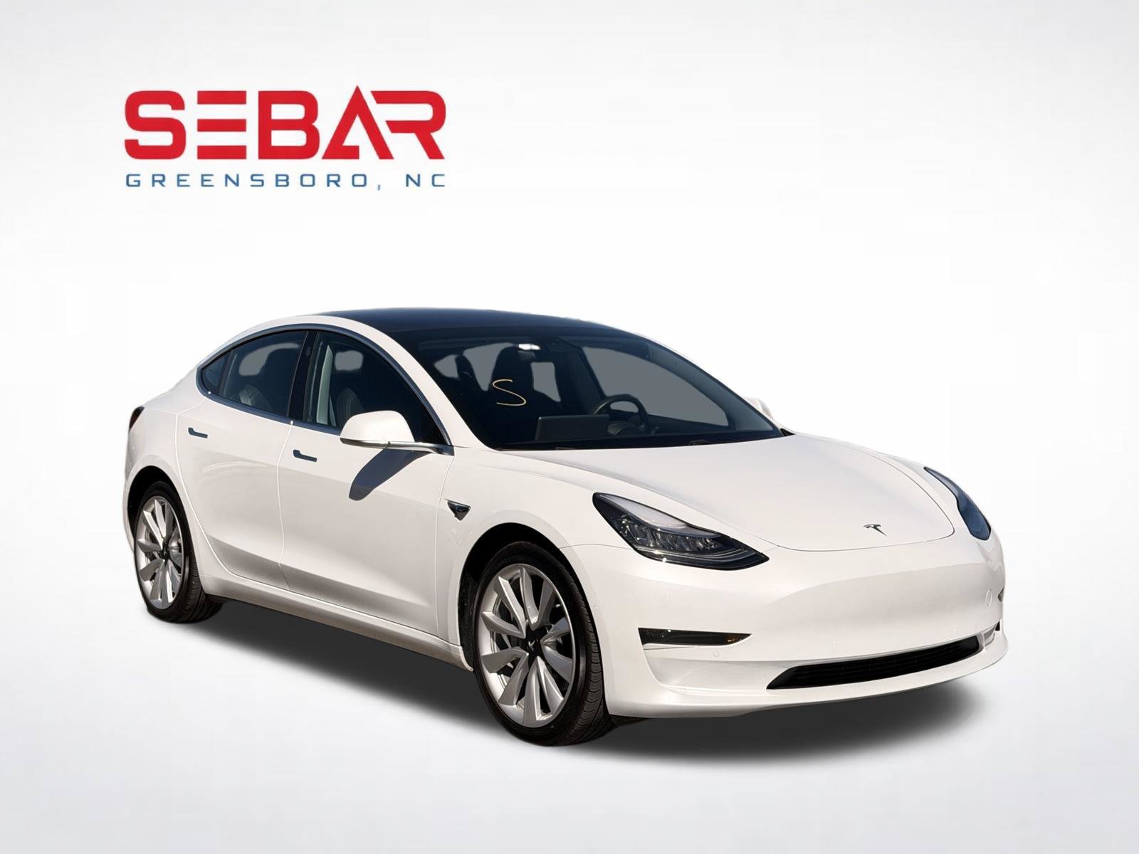 Used 2018 Tesla Model 3 Long Range AWD/4WD image 6