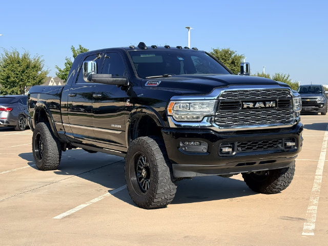 Used 2020 RAM 2500 Limited AWD/4WD image 7