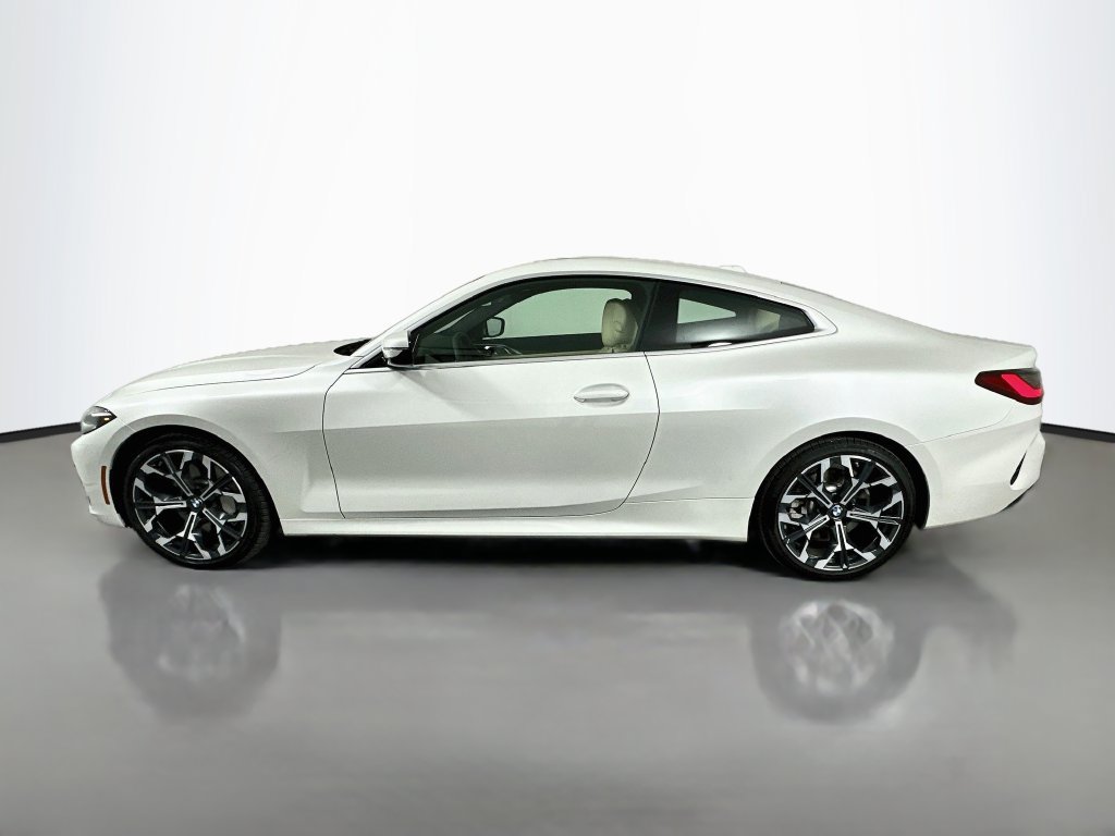 Used 2026 BMW 430i xDrive Coupe w/ Premium Package AWD/4WD image 8