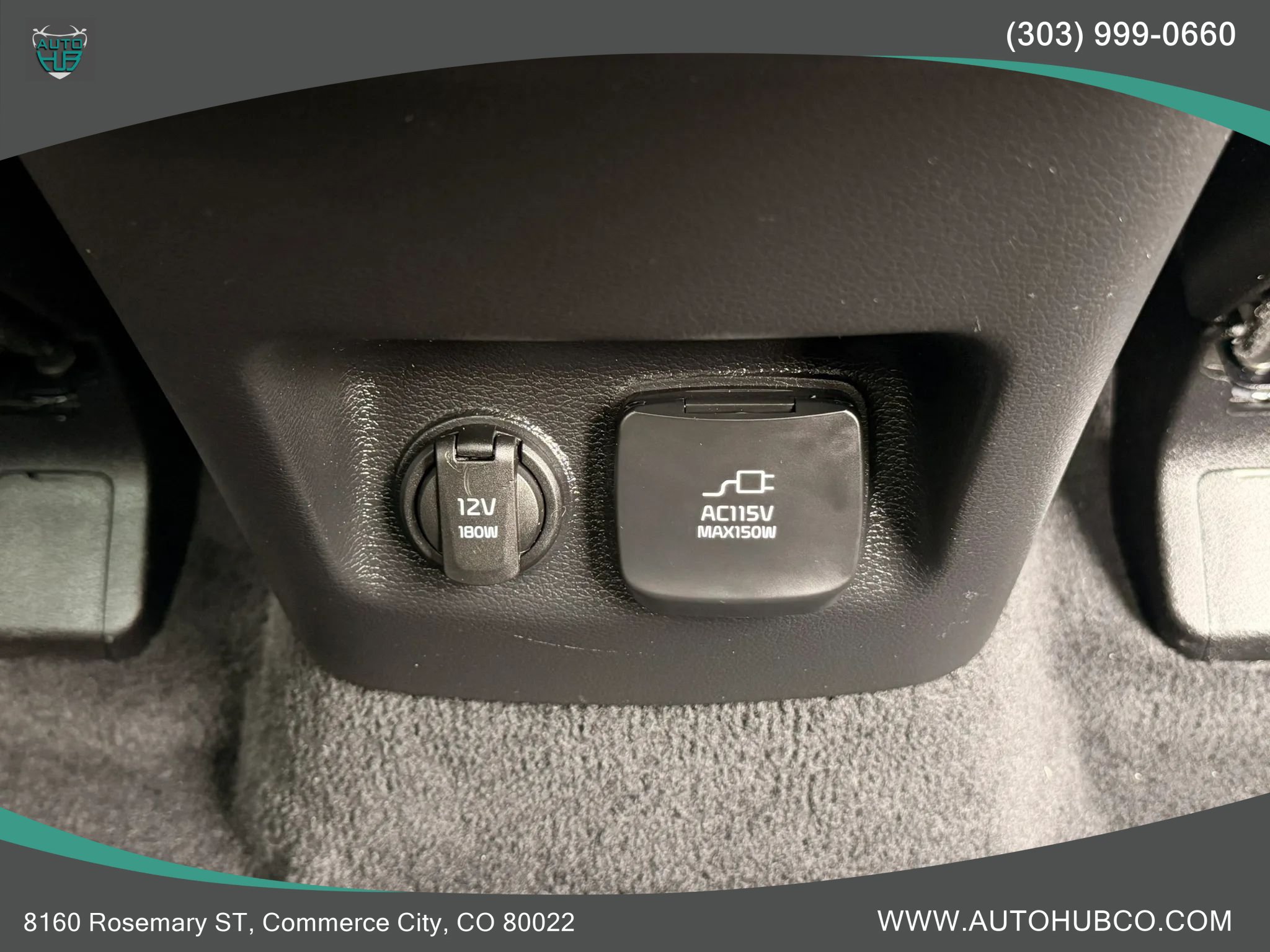 Used 2022 Kia Telluride SX w/ SX Prestige Package AWD/4WD image 18