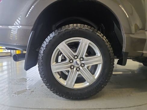 Used 2021 Ford F150 XLT w/ Equipment Group 302A High AWD/4WD image 28