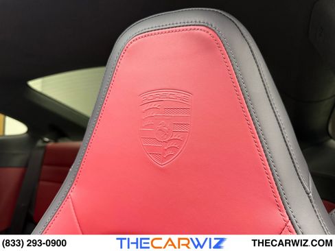 Used 2025 Porsche 911 Carrera 4 GTS image 40
