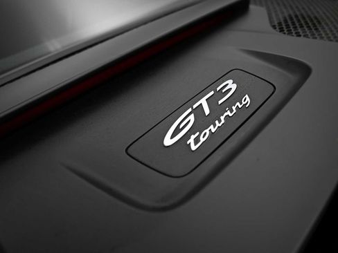 Certified 2022 Porsche 911 GT3 RWD image 24