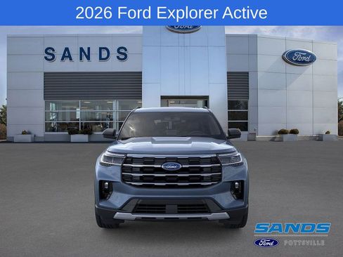 New 2026 Ford Explorer Active w/ Active Comfort Package image 6