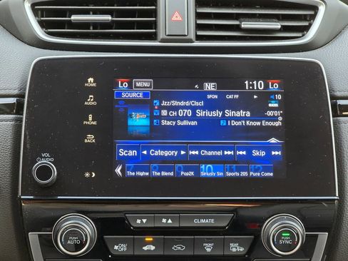 Used 2021 Honda CR-V EX-L image 8