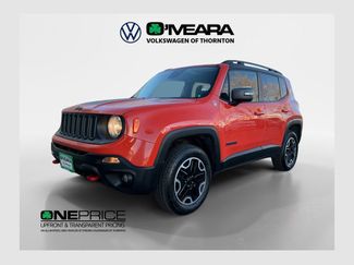 Used 2016 Jeep Renegade Trailhawk w/ Premium Trailhawk Package 360° Tour