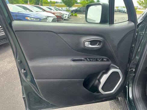 Used 2021 Jeep Renegade Sport AWD/4WD image 9