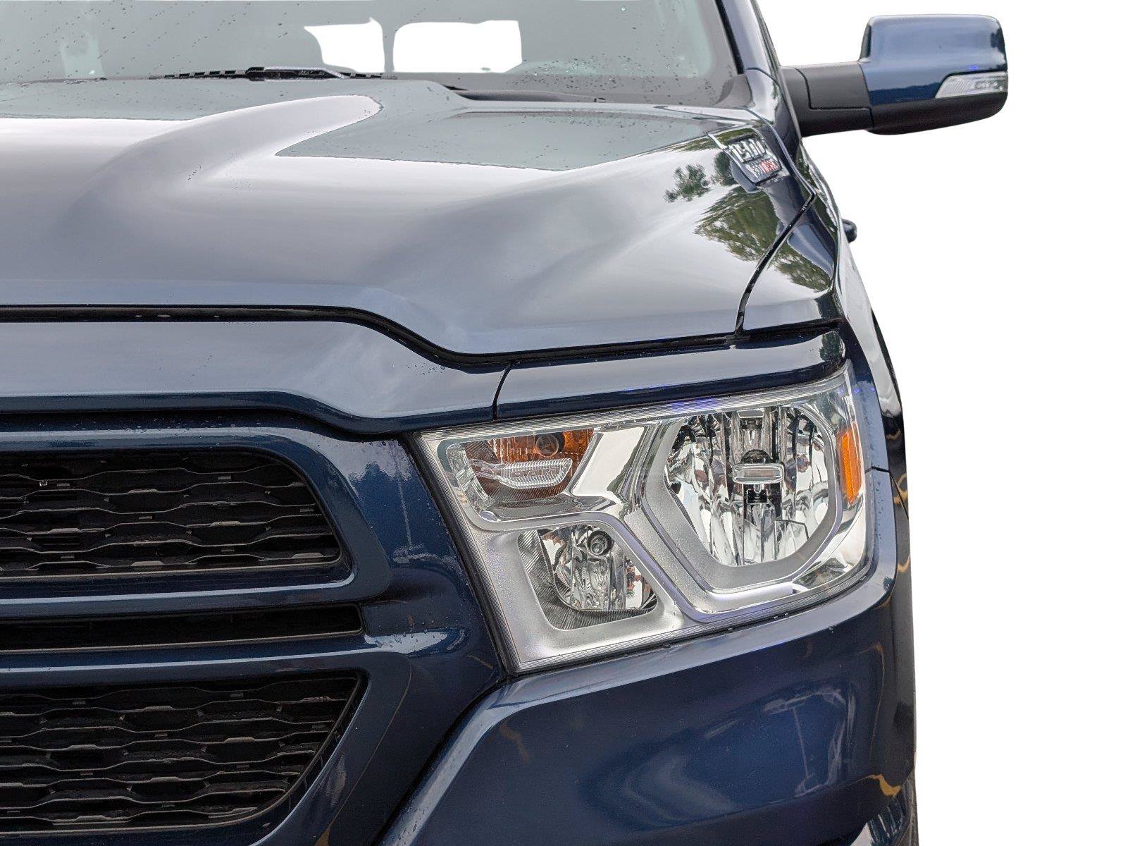 Used 2020 RAM 1500 Big Horn RWD image 10