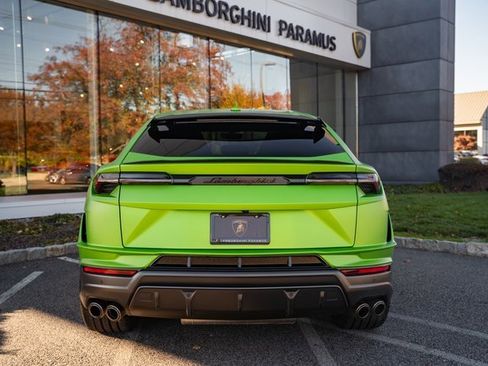 Used 2024 Lamborghini Urus Performante image 16