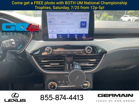 Used 2020 Ford Escape SE AWD/4WD image 18