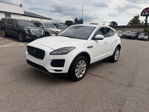 Used 2018 Jaguar E-PACE S AWD/4WD image 2