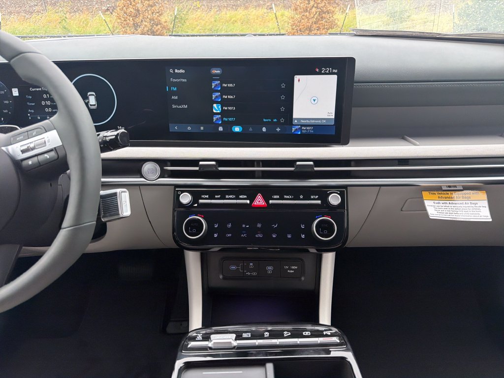 New 2026 Hyundai Tucson Limited AWD/4WD image 27