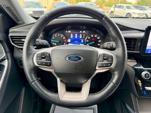 Used 2022 Ford Explorer Limited image 21