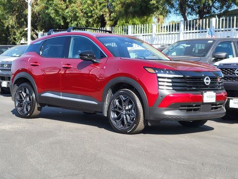 New 2026 Nissan Kicks SR w/ SR Premium Package image 14