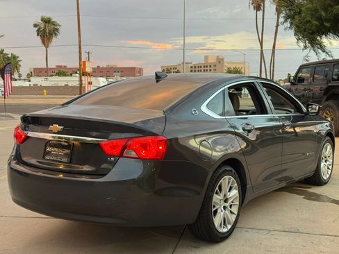 Used 2015 Chevrolet Impala LS FWD image 6