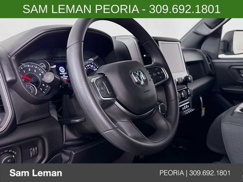 New 2026 RAM 1500 Tradesman AWD/4WD image 11