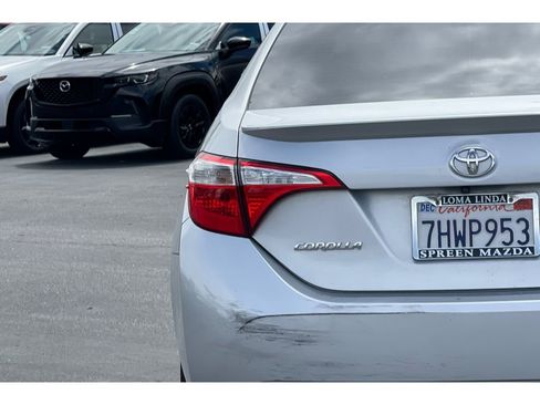 Used 2015 Toyota Corolla S image 15