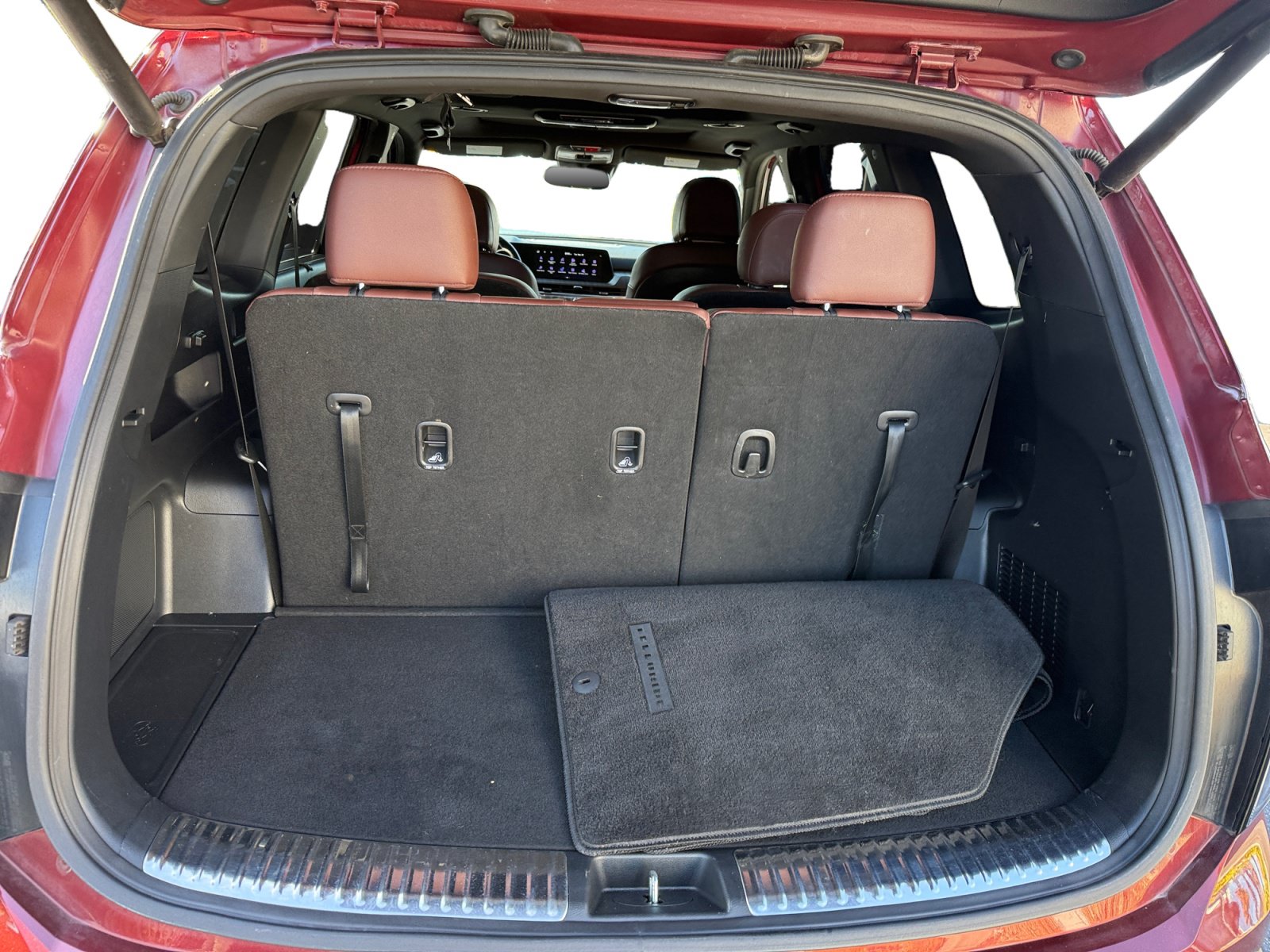 Used 2023 Kia Telluride SX FWD image 17