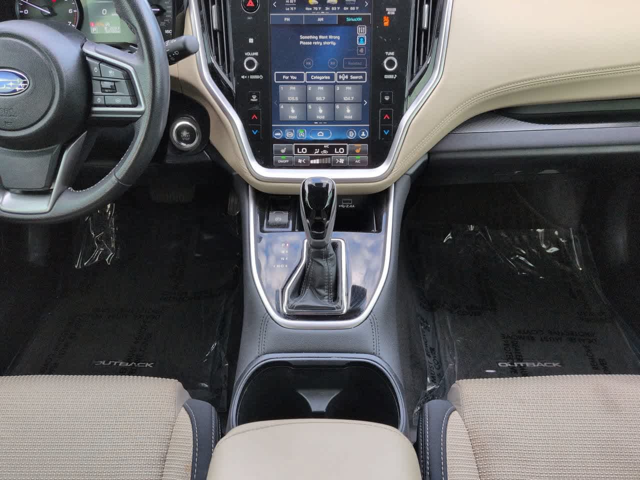 Used 2024 Subaru Outback Premium AWD/4WD image 18
