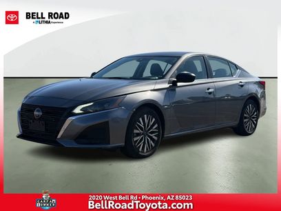 Used 2024 Nissan Altima 2.5 SV