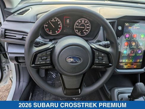 Certified 2026 Subaru Crosstrek 2.5i Premium AWD/4WD image 17