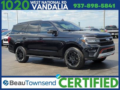 Certified 2023 Ford Expedition Timberline