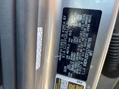 Used 2025 Kia Sportage LX image 26