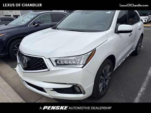 Used 2020 Acura MDX FWD w/ Advance Package image 1