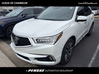 Used 2020 Acura MDX FWD w/ Advance Package video 1