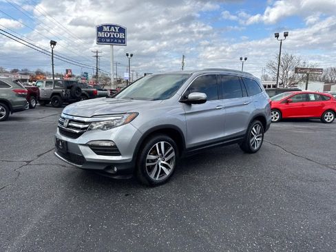 Used 2017 Honda Pilot Elite image 1