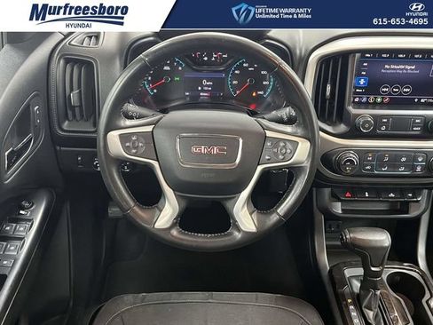 Used 2020 GMC Canyon SLE w/ SLE Convenience Package AWD/4WD image 18